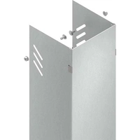 3 Mtr. Niedax Steigetrassenverkleidung STVW 200 F 3 Mtr. Niedax Steigetrassenverkleidung STVW 200 F
