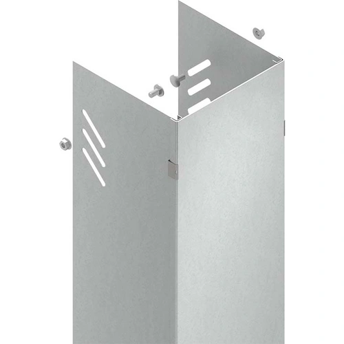 3 Mtr. Niedax Steigetrassenverkleidung STVW 200 F 3 Mtr. Niedax Steigetrassenverkleidung STVW 200 F
