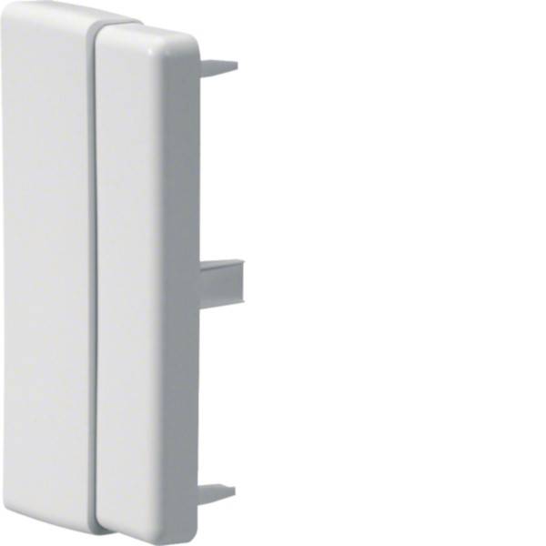 Hager Endstück (B x H) 110 mm x 60 mm 1 St. Weiß