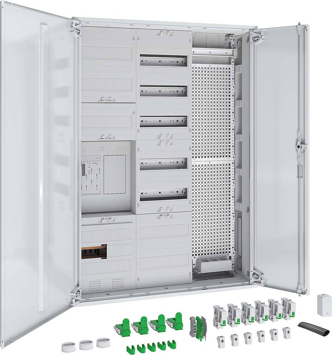 ABN Zählerschrank eHZ 1Z 1R 1V 1APZ S37EA311M