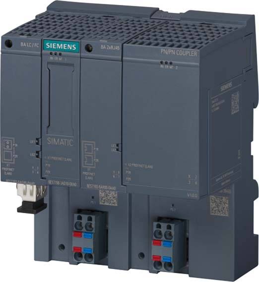 Siemens 6ES7158-3AD10-0XA0 6ES71583AD100XA0 SPS-Erweiterungsmodul