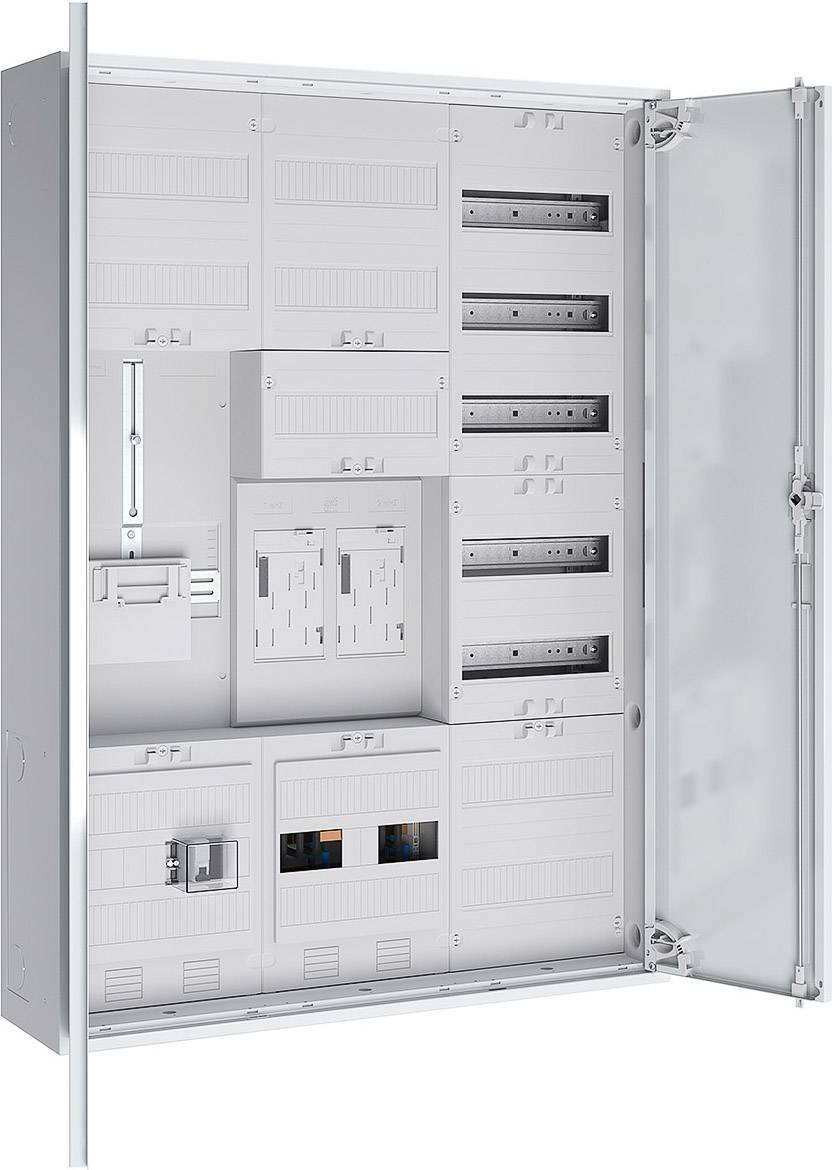 ABN Zählerschrank eHZ 2Z 1T-3P1V 1APZ S37EA320Z