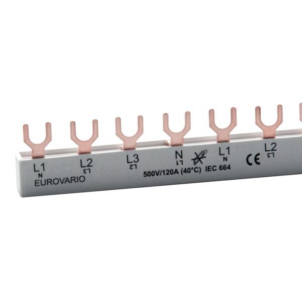 Doepke DOEP Phasenschiene EV-S G 4.12.120 Phasenschiene 1 St.
