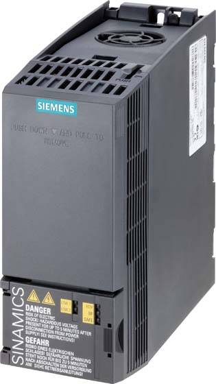 Siemens Frequenzumrichter 6SL3210-1KE13-2UP2 0.75 kW 380 V, 480 V