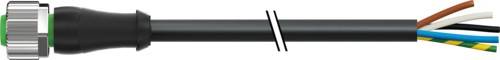 Murrelektronik 7000-12221-6141000 Sensor-/Aktor-Steckverbinder, unkonfektioniert M12 x 1 Buchse, gerade 10.00 m Polzahl Sensoren: 4 1 St.