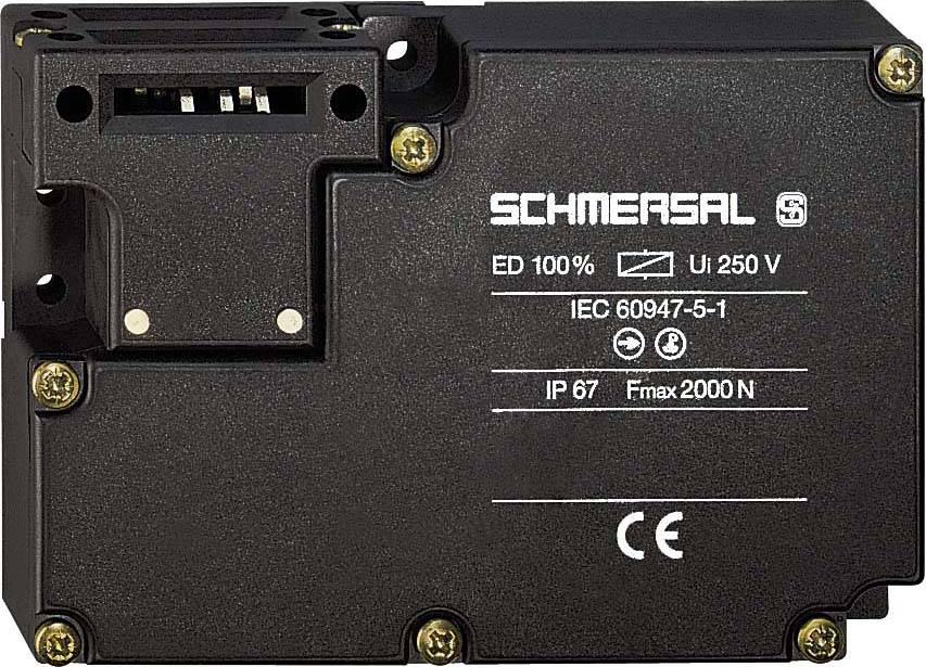 Schmersal Sicherheitszuhaltung AZM161SK12/12RKN-0