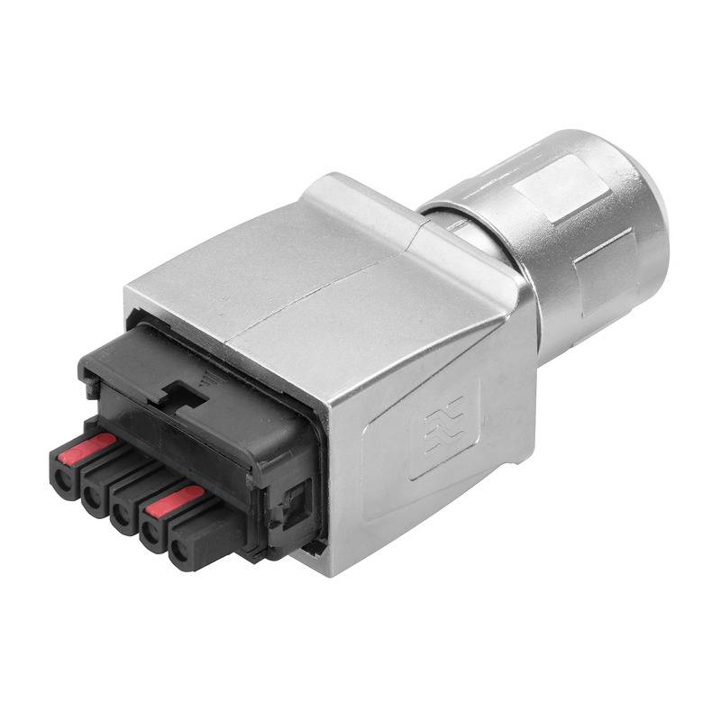 Weidmüller IE-PS-VAPM-5P-2.5 Powerverbinder Betriebsspannung 24 V