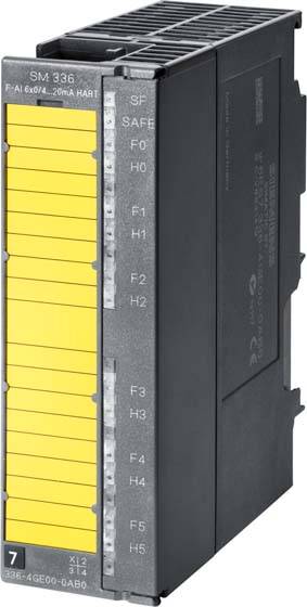 Siemens 6ES7336-4GE00-0AB0 6ES73364GE000AB0 SPS-Analogbaugruppe