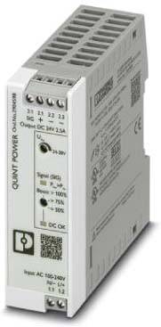 Phoenix Contact QUINT4-PS/1AC/24DC/2.5/SC Hutschienen-Netzteil (DIN-Rail) 2.5 A 60 W Inhalt 1 St.