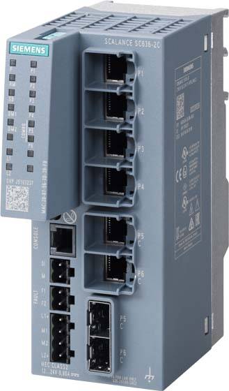 Siemens 6GK5636-2GS00-2AC2 Security-Element