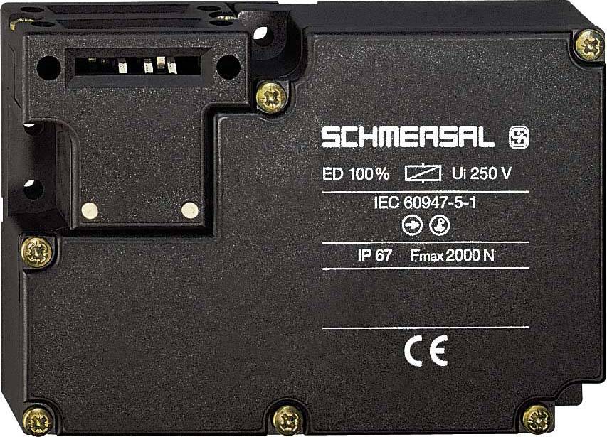 Schmersal Sicherheitszuhaltung AZM161SK-12/12rk-024