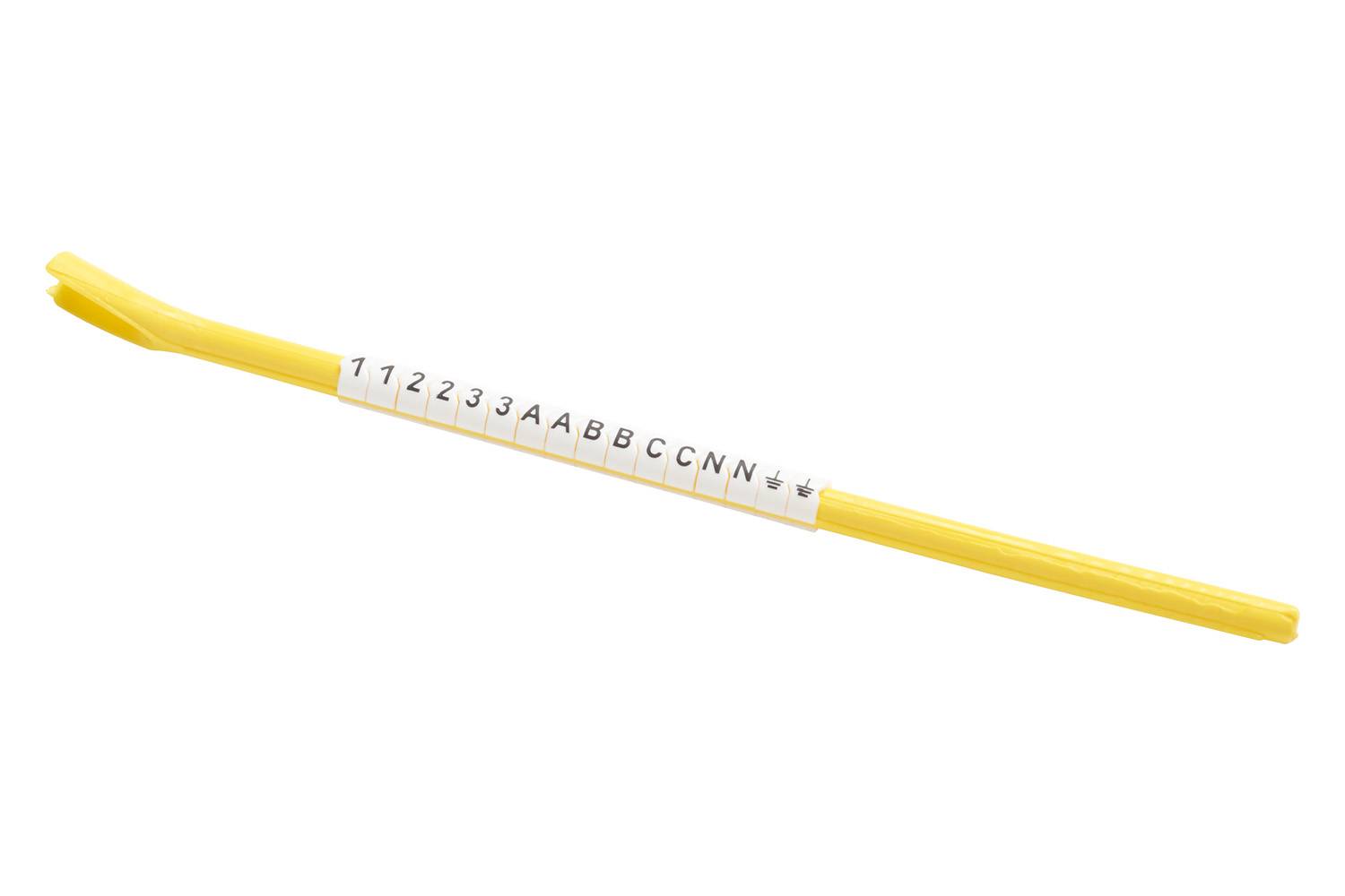 Beha-Amprobe Leitungsmarkierer 3P+N+PE FLUKE-PQ-MARKER
