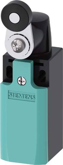 Siemens 3SE52120KK21 3SE5212-0KK21 Positionsschalter 6 A Schwenkhebel, Metallhebel, Kunststoffrolle IP66, IP67 1 St.