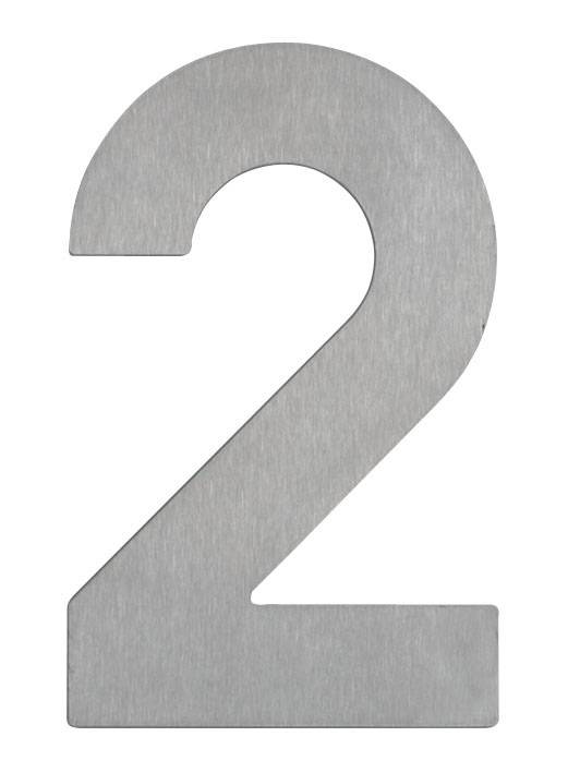 Albert Leuchten Hausnummer Ziffer 2 690922