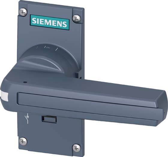 Siemens 3KD9301-1 Direktantrieb (L x B x H) 77 x 116 x 100 mm Grau 1 St.