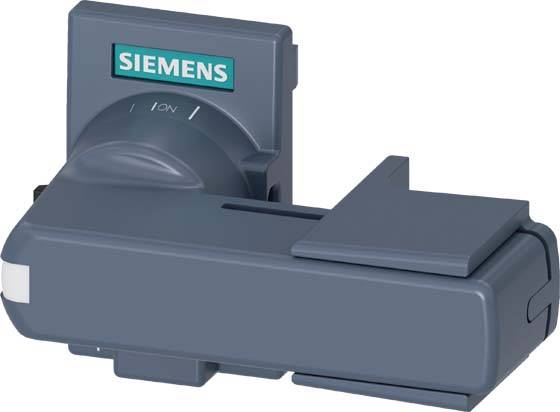 Siemens 3KD9201-0 Direktantrieb (L x B x H) 45 x 70 x 45 mm Grau 1 St.