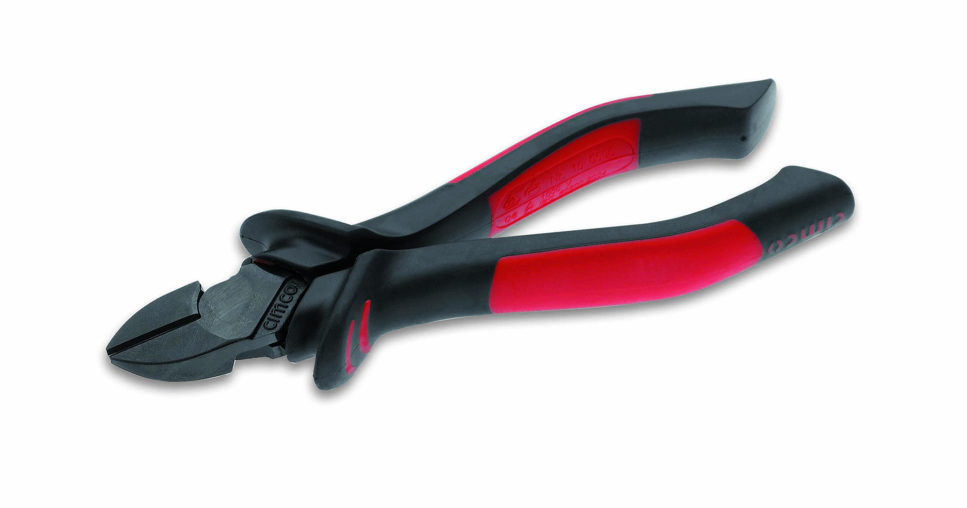 Cimco 100000 VDE Seitenschneider 160mm