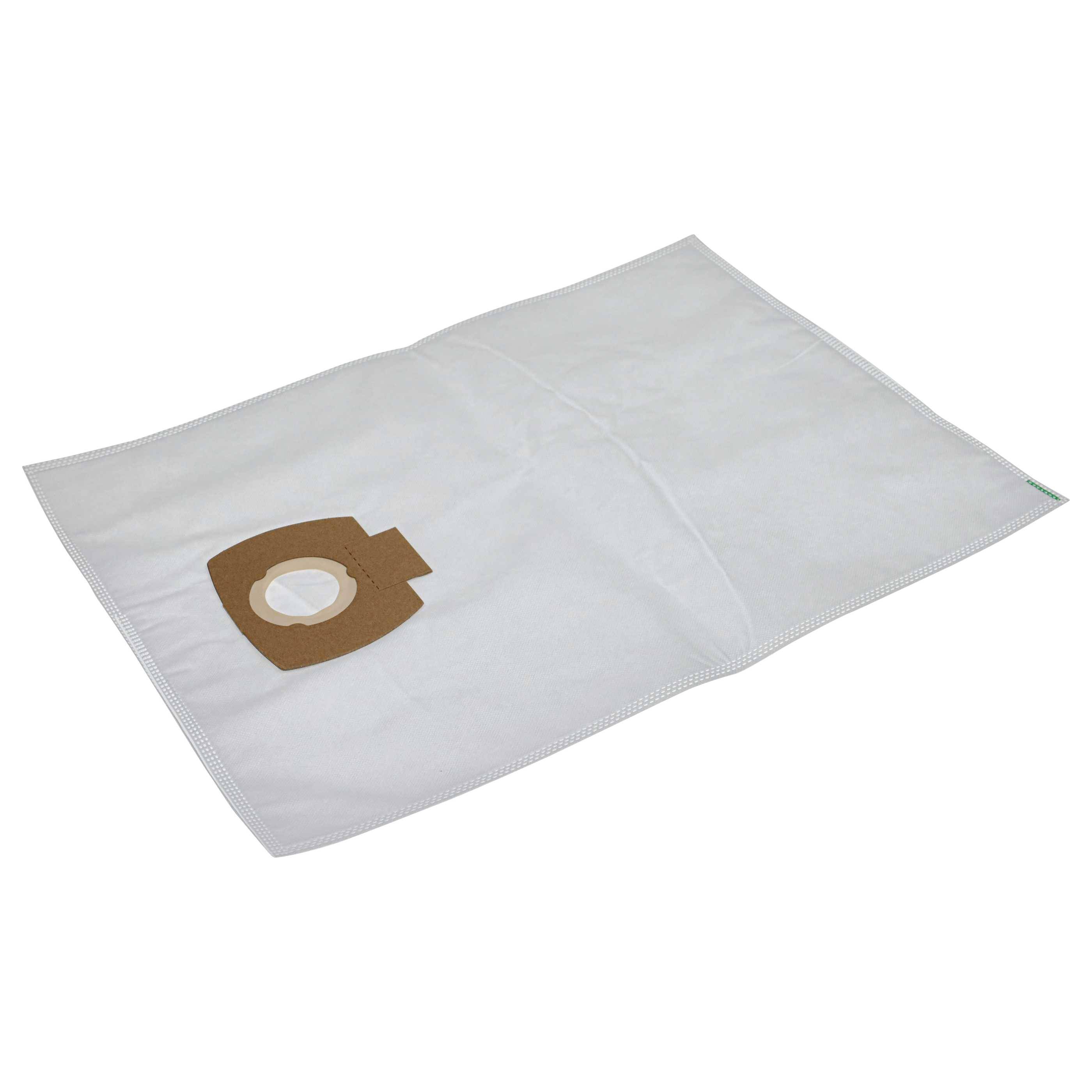 vhbw 50x Staubbeutel kompatibel mit Nilfisk Alto Aero 21, Alto Aero 20, Alto Aero 21 Inox Staubsauger - 53,45cm x 39,7cm