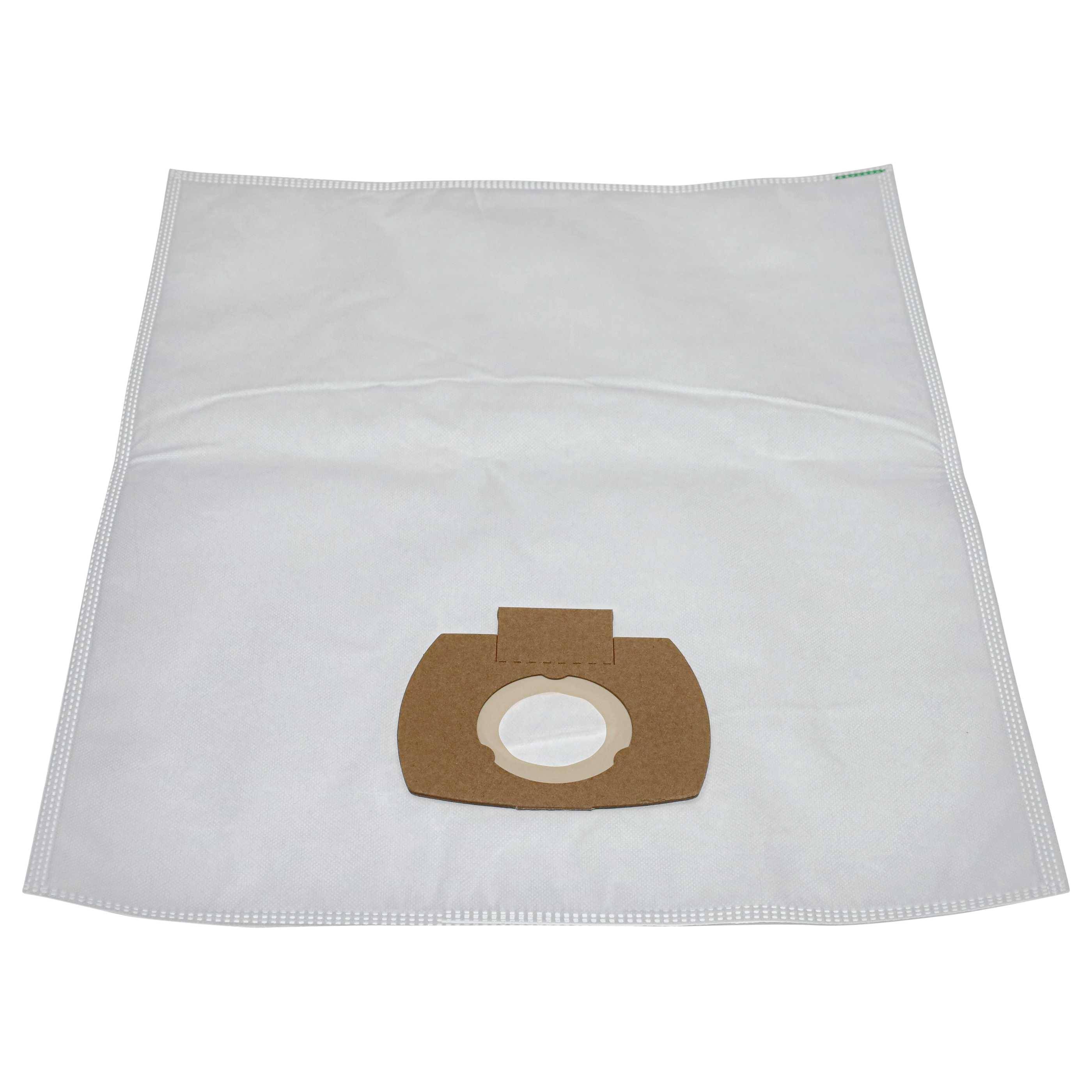 vhbw 50x Staubbeutel kompatibel mit Nilfisk Alto Aero 21, Alto Aero 20, Alto Aero 21 Inox Staubsauger - 53,45cm x 39,7cm