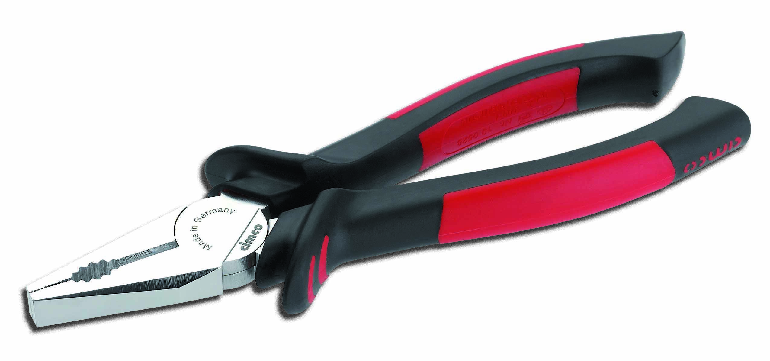 Cimco 100338 VDE Kombizange 200 mm