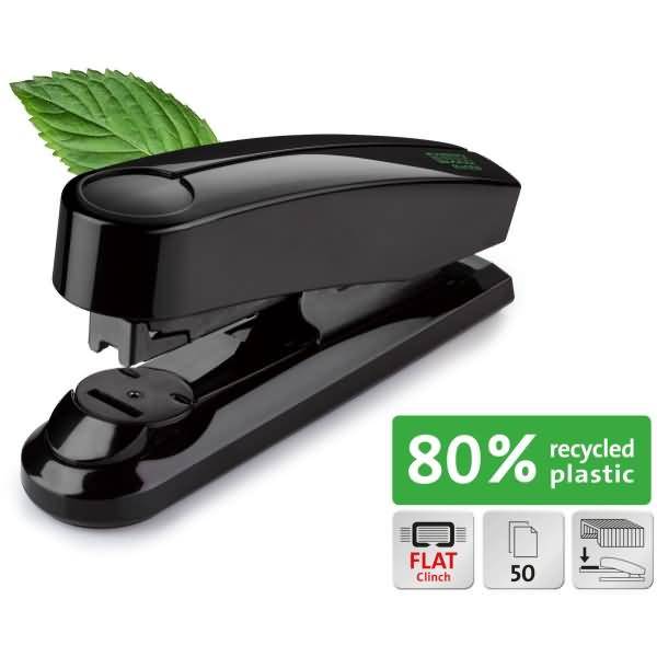 NOVUS Heftgerät B4 FC re+new 020-1933 schwarz