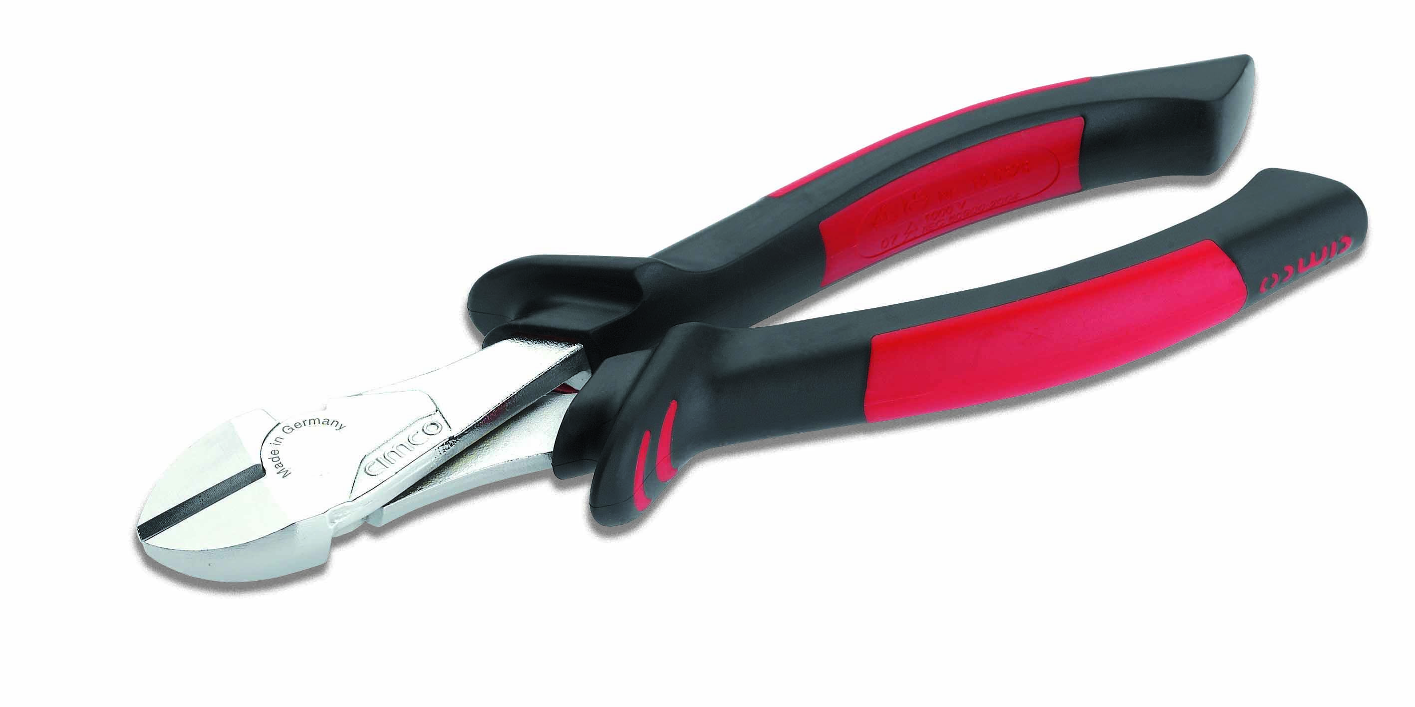 Cimco 100524 VDE Seitenschneider mit Facette 145 mm