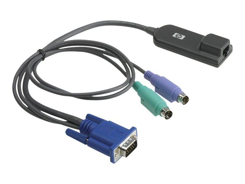 Rack HP IP Console 8 pack Interface Adapter 262587-B21