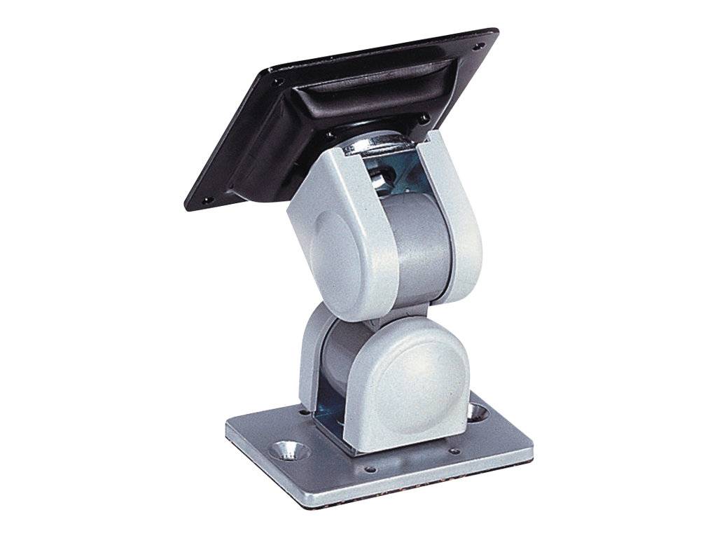 Neomounts FPMA-DTBW200 1fach Monitorhalterung 25,4 cm (10") - 76,2 cm (30") Grau Neigbar, Schwenkbar, Rotierbar