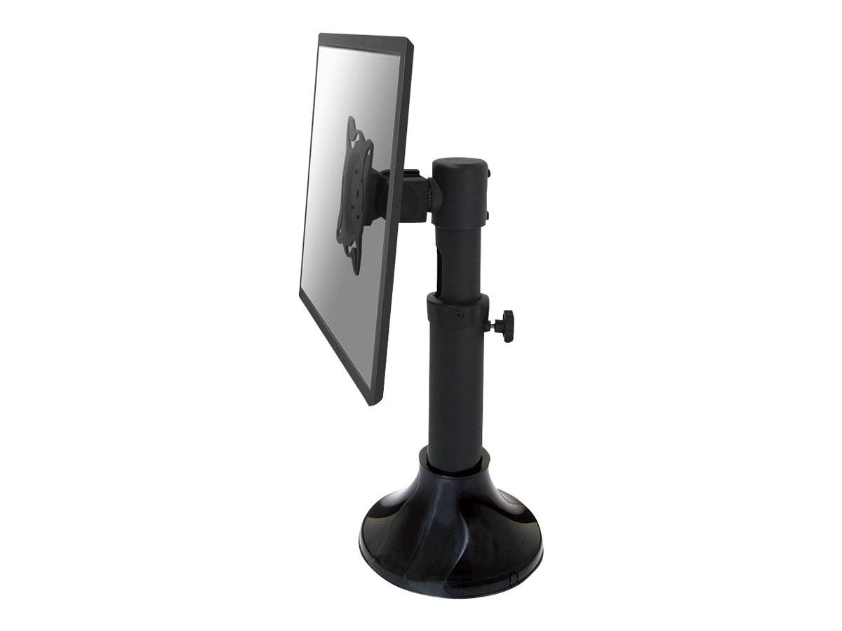 Neomounts Monitor-Wandhalterung FPMA-D025BLACK 1 Display(s) 25,4cm (10") - 76,2cm (30") Schwarz Neigbar