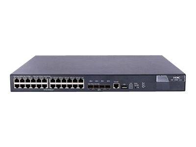 Hewlett Packard JC100B Netzwerk Switch
