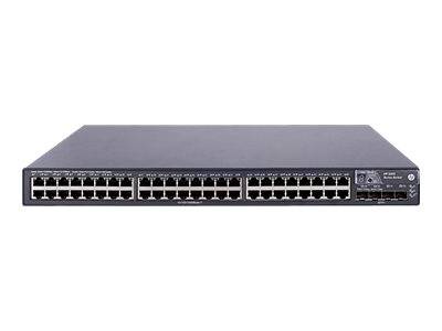 Switch HP JC105B HPE FlexFabric 5800 48G 1-slot Switch