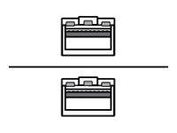 HPE X240 10G SFP+ SFP+ 7m DAC C-Cable JH696A