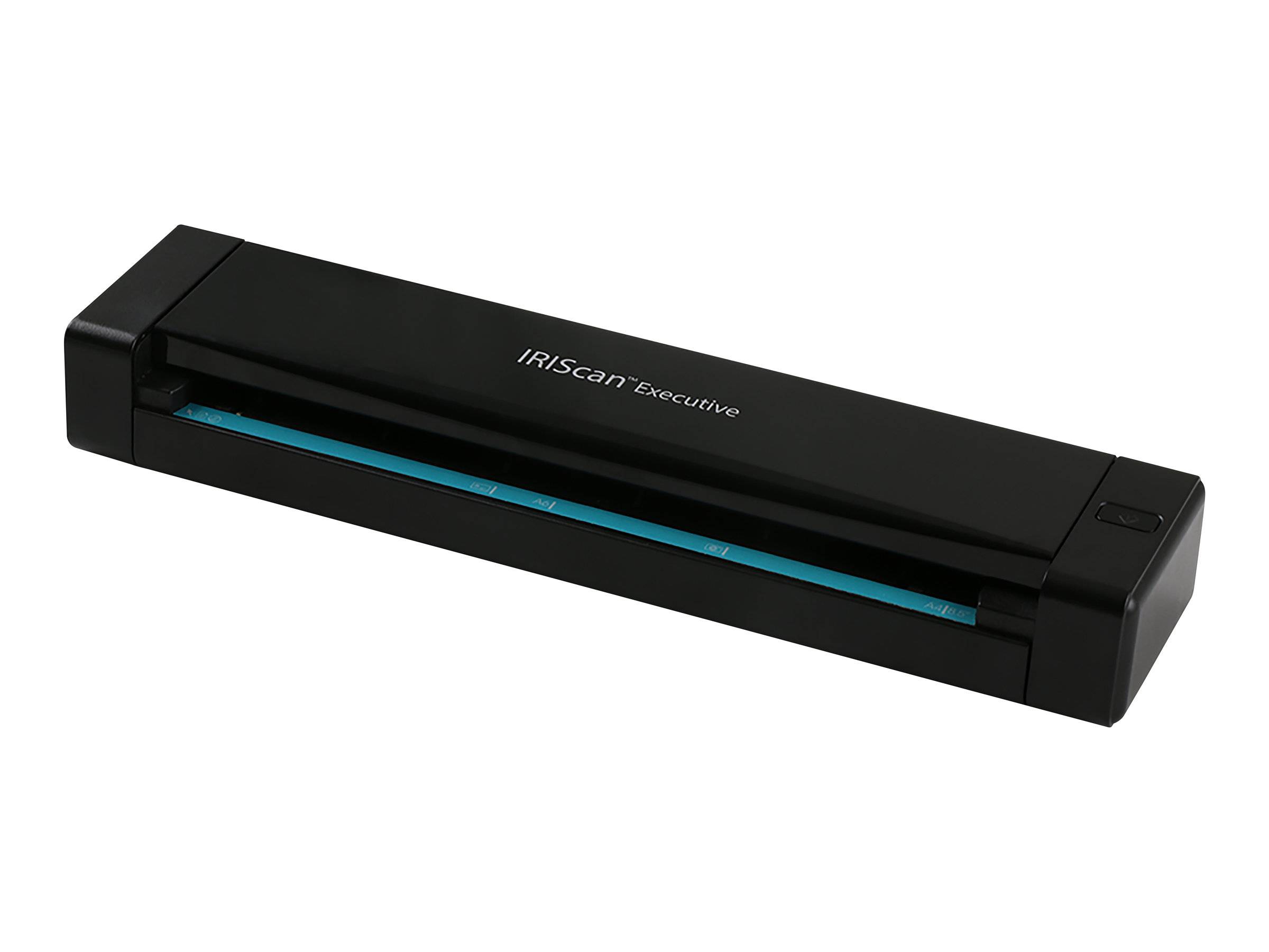 IRIS by Canon IRIS IRISCan Executive 4 DUPLEX Duplex-Dokumentenscanner A4 300 x 600 dpi USB