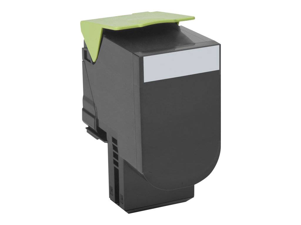 Lexmark Tonerkassette 702HK CS310 CS410 CS510 Original Schwarz 4000 Seiten 70C2HK0