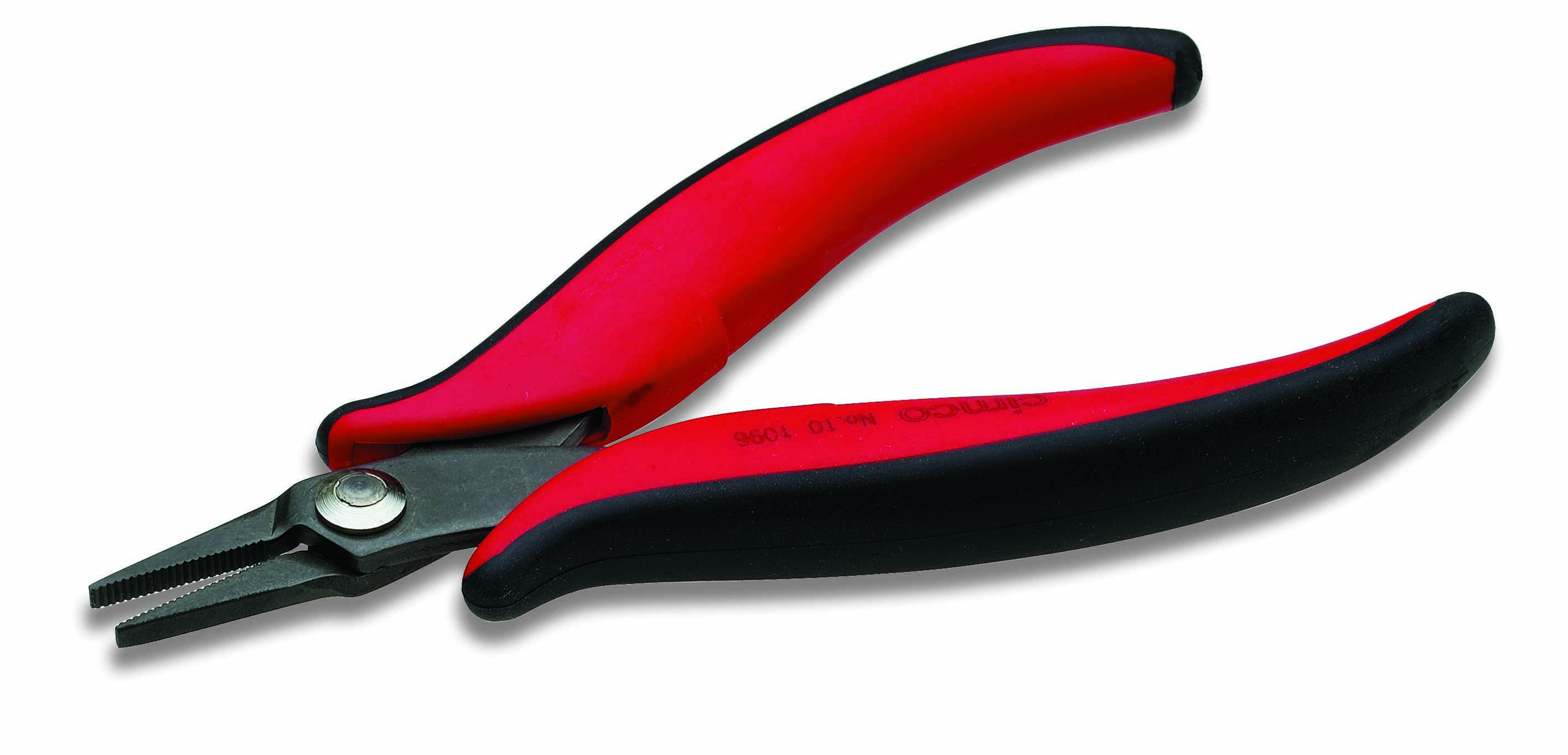 Cimco 101096 Elektronik- u. Feinmechanik Flachzange Gerade 140 mm