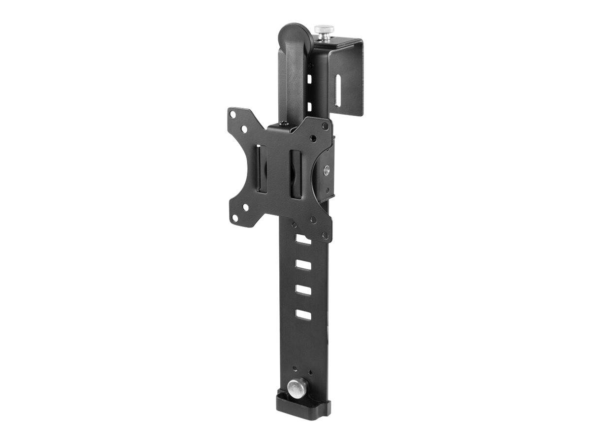 Neomounts FPMA-CH100BLACK 1fach Monitor-Tischhalterung 25,4 cm (10") - 76,2 cm (30") Schwarz