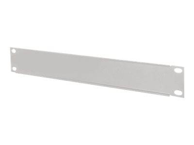 Intellinet 714945 10 Zoll Netzwerkschrank-Blindabdeckung Lichtgrau (RAL 7035)