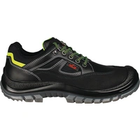 Sicherheitsschuh Remisberg Nepal black Gr.40 schwarz Leder S3 EN20345 REMISBERG Sicherheitsschuh Remisberg Nepal black Gr.40 schwarz Leder S3 EN20345 REMISBERG