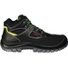 Sicherheitsstiefel Tibet Gr. 44 schwarz Leder S3 EN20345 Sicherheitsstiefel Tibet Gr. 44 schwarz Leder S3 EN20345