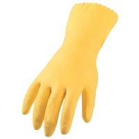 Chemiehandschuh Gr.8 gelb EN 388,EN 374 PSA III ASATEX Chemiehandschuh Gr.8 gelb EN 388,EN 374 PSA III ASATEX