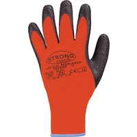 Kälteschutzhandschuhe Rasmussen Gr.8 orange/schwarz EN 388,EN 511 PSA II Kälteschutzhandschuhe Rasmussen Gr.8 orange/schwarz EN 388,EN 511 PSA II