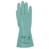Chemiehandschuh Tricotril 736 Gr.10 grün EN 388,EN 374 PSA III HONEYWELL Chemiehandschuh Tricotril 736 Gr.10 grün EN 388,EN 374 PSA III HONEYWELL