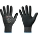 Schnitthandschuh Comfort Cut Gr.8 schwarz meliert/schwarz EN 388 PSA II 12 PA Schnitthandschuh Comfort Cut Gr.8 schwarz meliert/schwarz EN 388 PSA II 12 PA