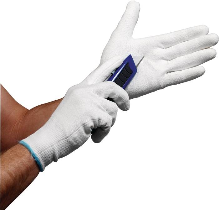 Schnittschutzhandschuhe Gr.11 weiß EN 388 PSA II 10 PA