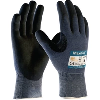 Schnittschutzhandschuhe MaxiCut® Ultra 44-3745 Gr.8 blau/schwarz EN 388 PSA II Schnittschutzhandschuhe MaxiCut® Ultra 44-3745 Gr.8 blau/schwarz EN 388 PSA II