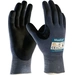 Schnittschutzhandschuhe MaxiCut® Ultra 44-3745 Gr.8 blau/schwarz EN 388 PSA II Schnittschutzhandschuhe MaxiCut® Ultra 44-3745 Gr.8 blau/schwarz EN 388 PSA II
