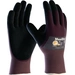 Handschuhe MaxiDry® 56-425 Gr.7 lila/schwarz Nyl.EN 388 PSA II ATG Handschuhe MaxiDry® 56-425 Gr.7 lila/schwarz Nyl.EN 388 PSA II ATG