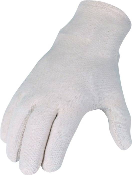 Handschuhe Gr.10 naturweiß PSA I ASATEX