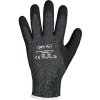 Schnittschutzhandschuhe Winter Flex 5 Gr.9 grau/schwarz EN 388 PSA II 12 PA Schnittschutzhandschuhe Winter Flex 5 Gr.9 grau/schwarz EN 388 PSA II 12 PA