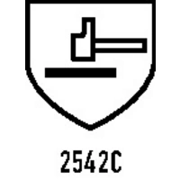 Schnittschutzhandschuhe Winter Flex 5 Gr.9 grau/schwarz EN 388 PSA II 12 PA Schnittschutzhandschuhe Winter Flex 5 Gr.9 grau/schwarz EN 388 PSA II 12 PA